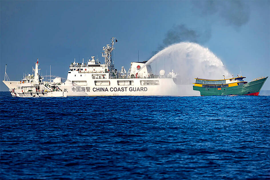 Manila, Beijing at odds over sea deal